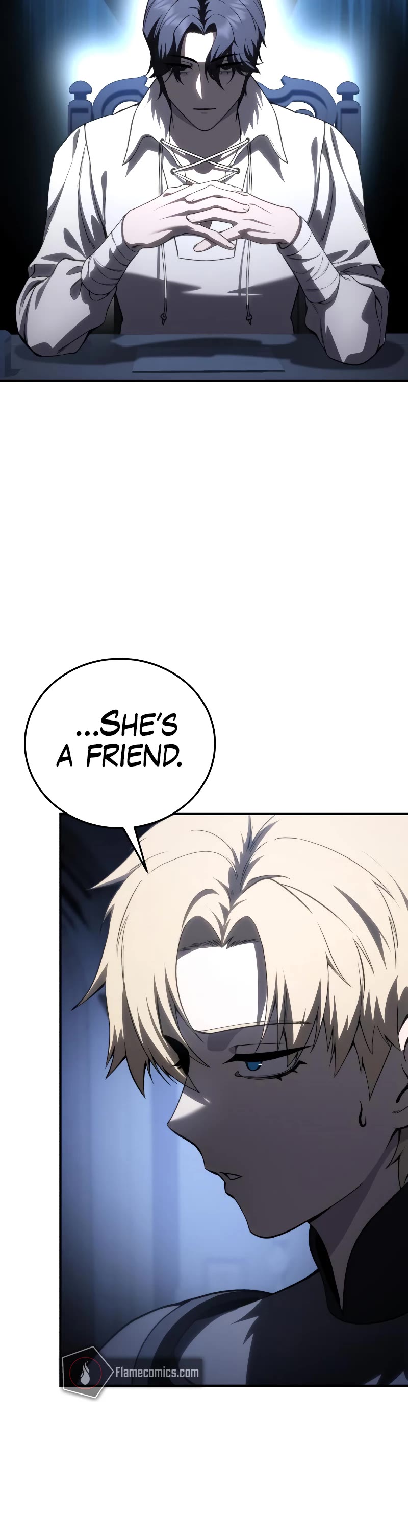 Star-Fostered Swordmaster Chapter 34 page 50 - Chapter 34