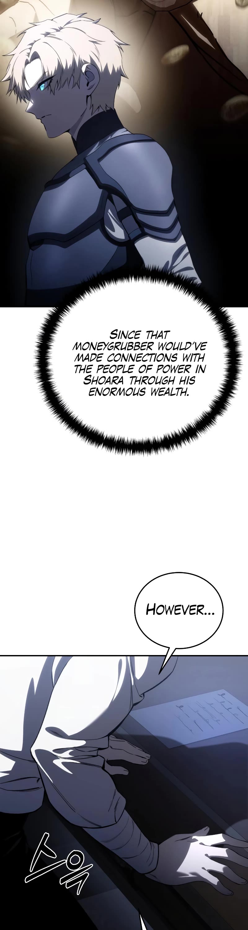 Star-Fostered Swordmaster Chapter 34 page 55 - Chapter 34