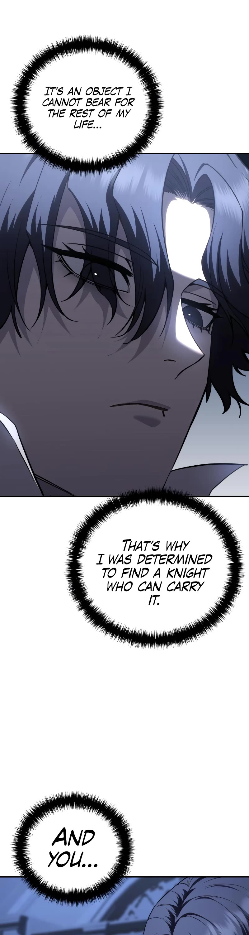Star-Fostered Swordmaster Chapter 34 page 59 - Chapter 34