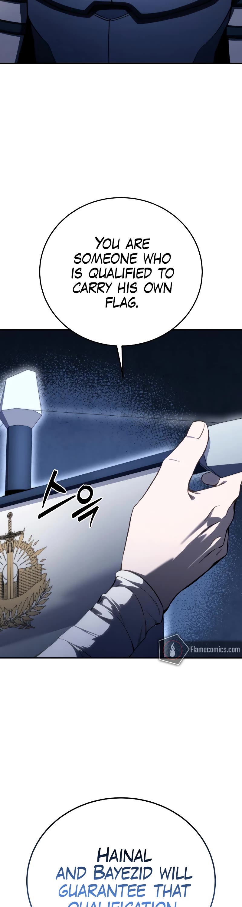 Star-Fostered Swordmaster Chapter 34 page 61 - Chapter 34