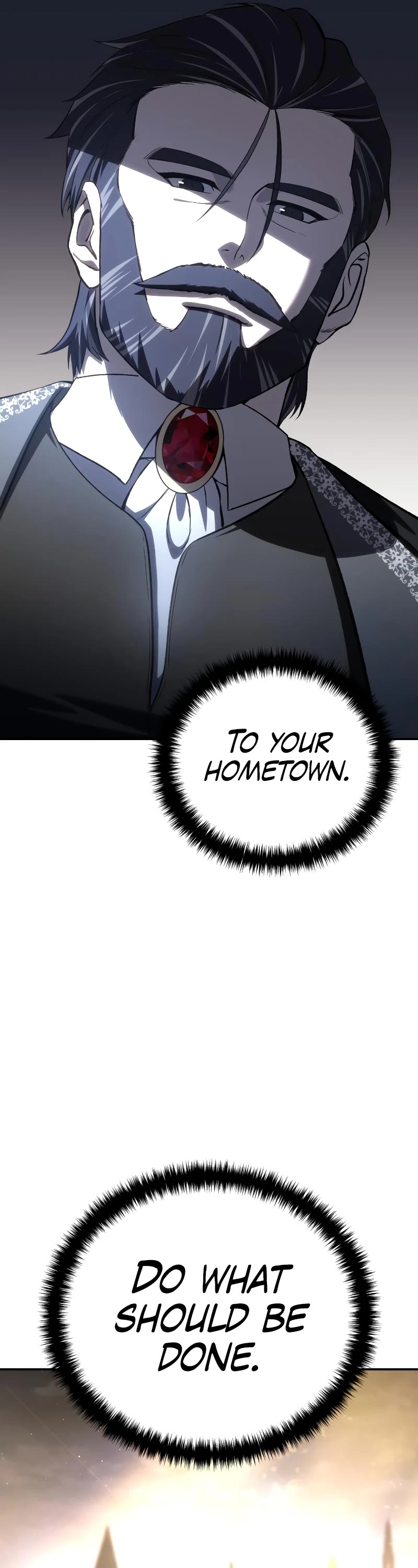 Star-Fostered Swordmaster Chapter 35 page 23 - Chapter 35