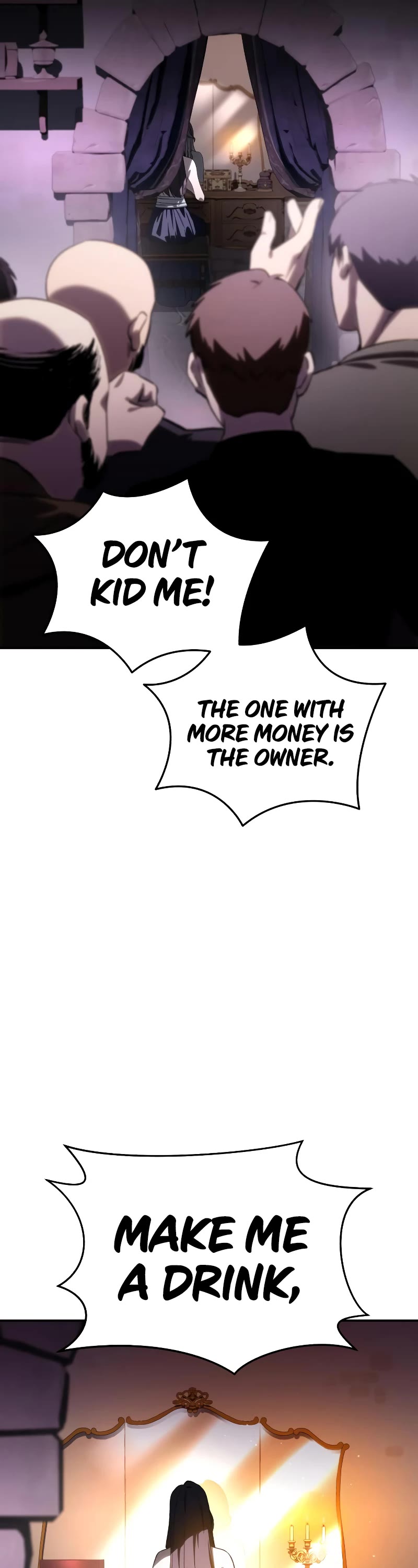 Star-Fostered Swordmaster Chapter 35 page 28 - Chapter 35