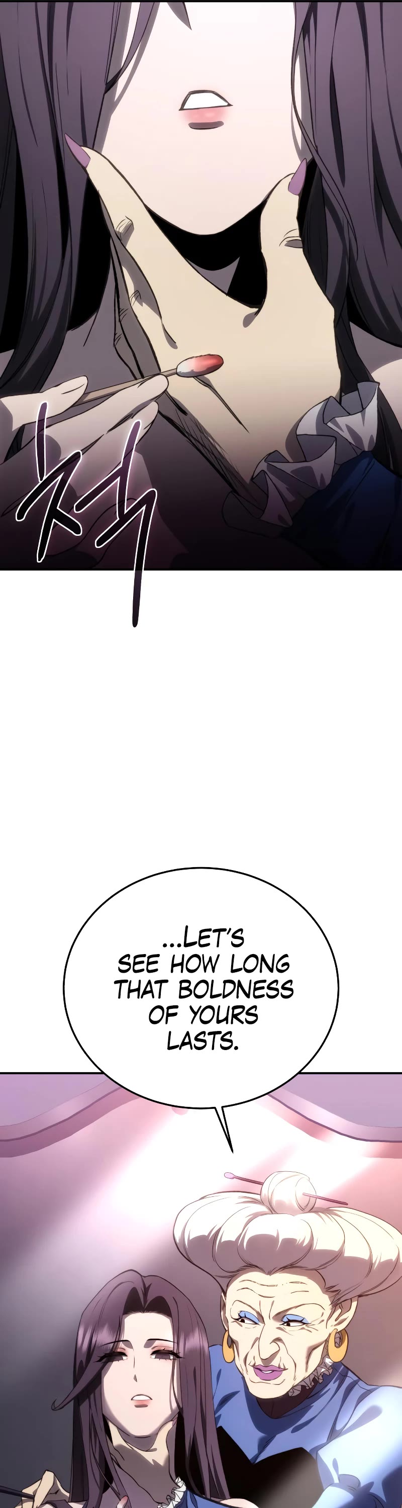Star-Fostered Swordmaster Chapter 35 page 33 - Chapter 35