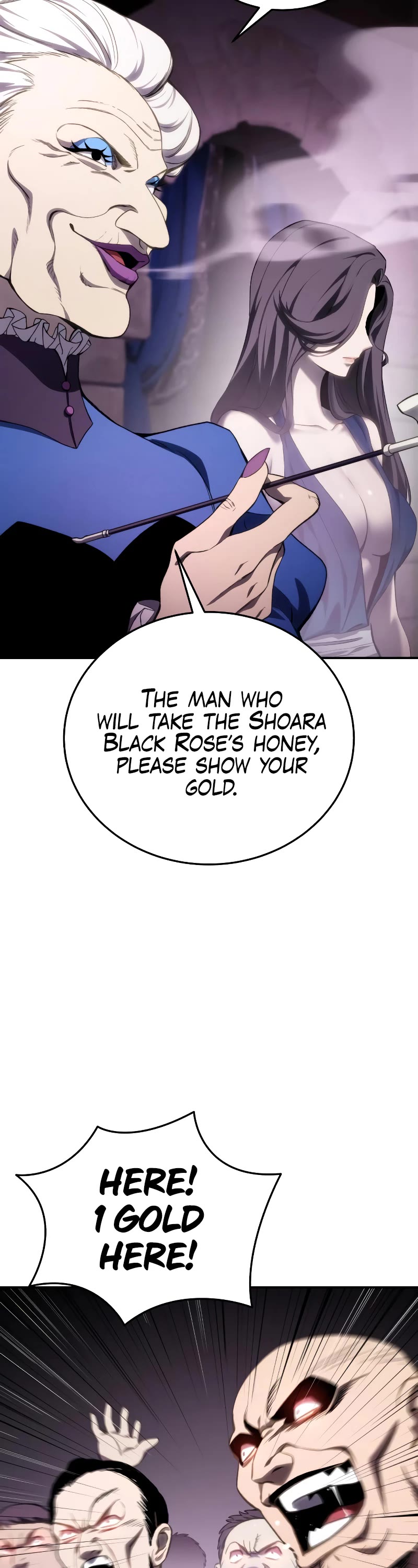 Star-Fostered Swordmaster Chapter 35 page 45 - Chapter 35
