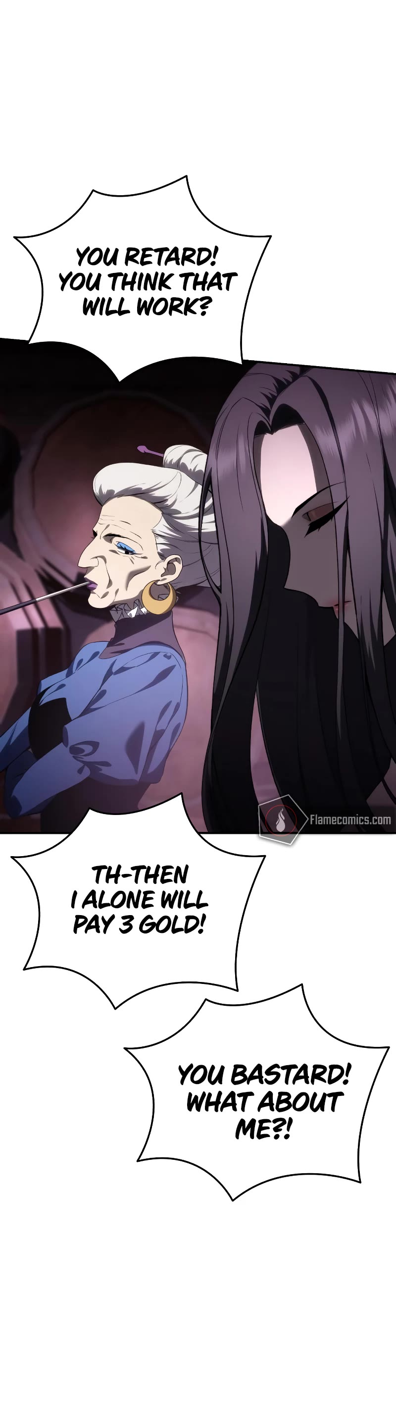 Star-Fostered Swordmaster Chapter 35 page 47 - Chapter 35
