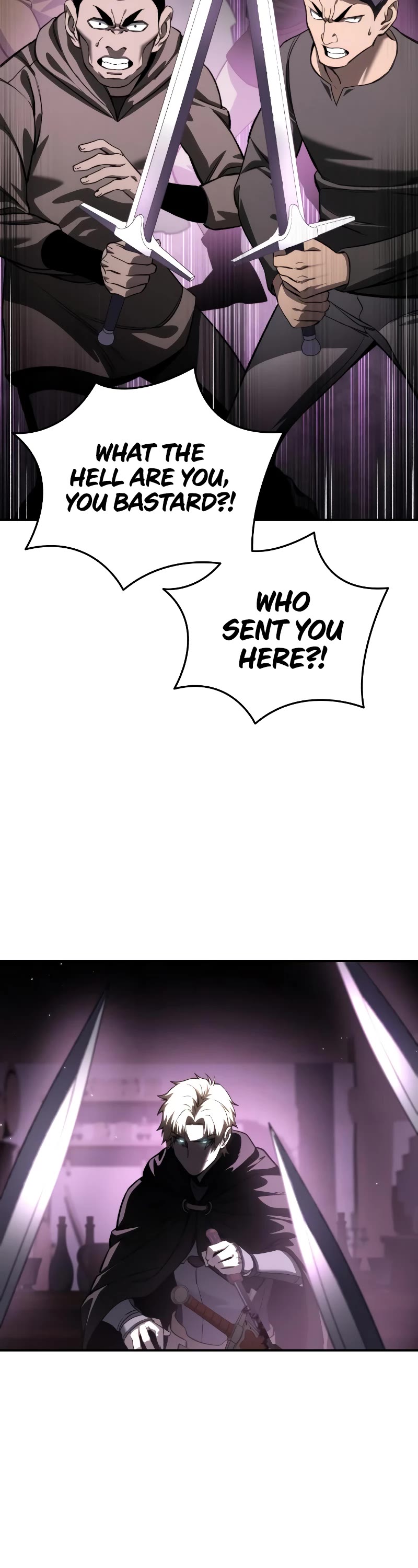 Star-Fostered Swordmaster Chapter 36 page 25 - Chapter 36