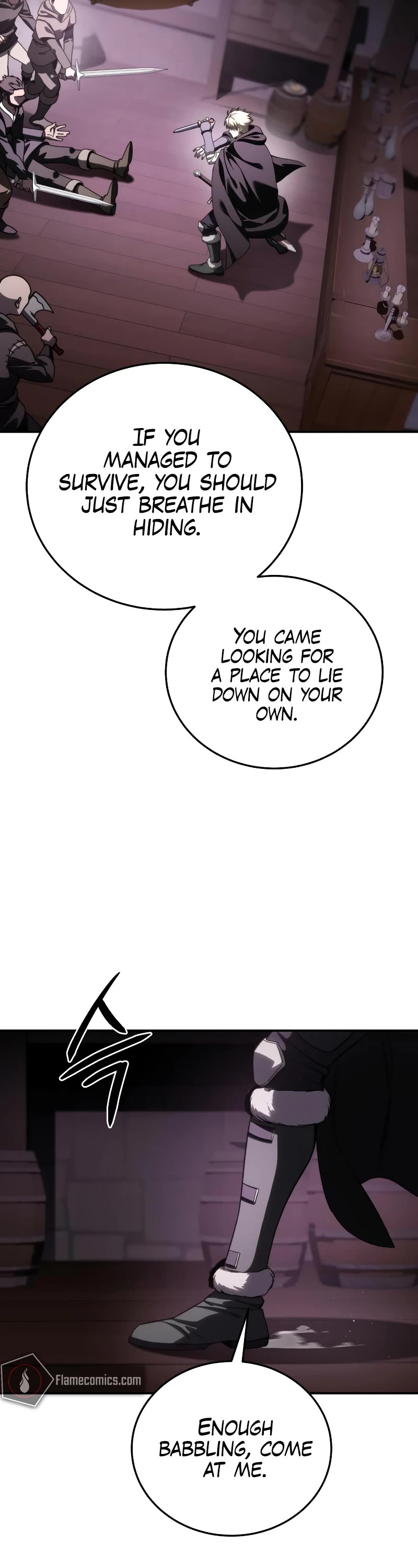 Star-Fostered Swordmaster Chapter 36 page 31 - Chapter 36