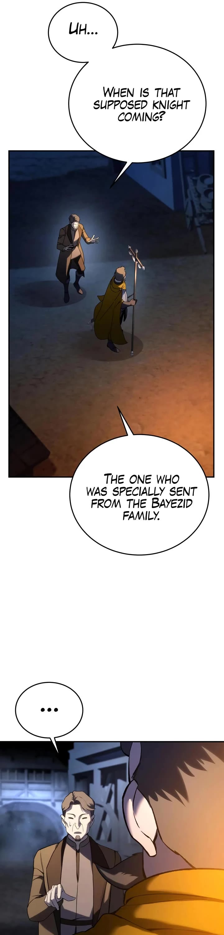 Star-Fostered Swordmaster Chapter 37 page 11 - Chapter 37