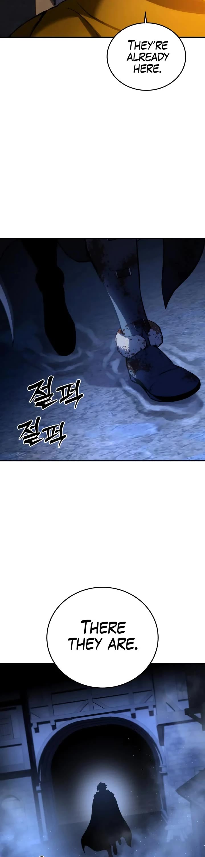 Star-Fostered Swordmaster Chapter 37 page 12 - Chapter 37