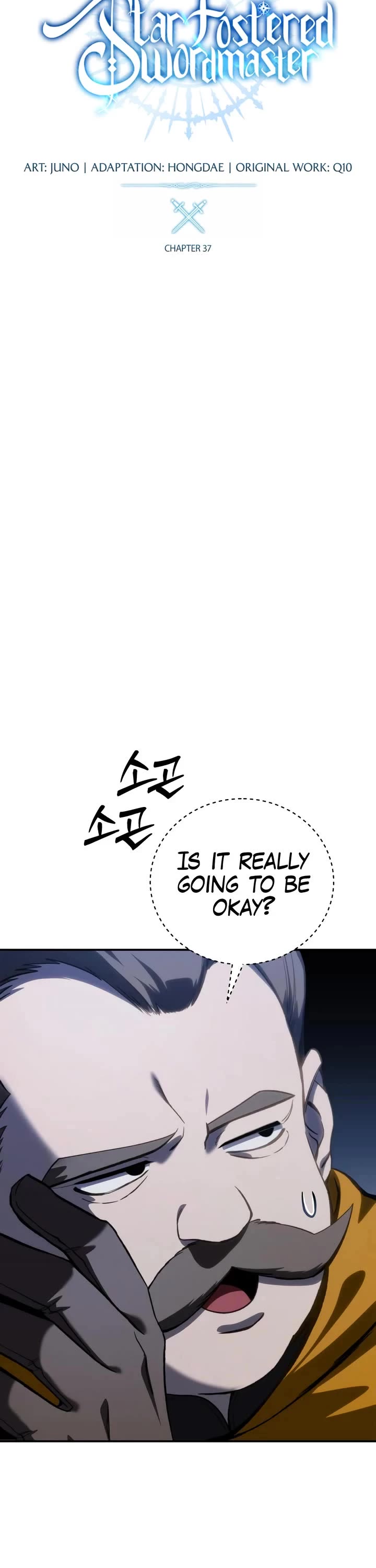 Star-Fostered Swordmaster Chapter 37 page 18 - Chapter 37