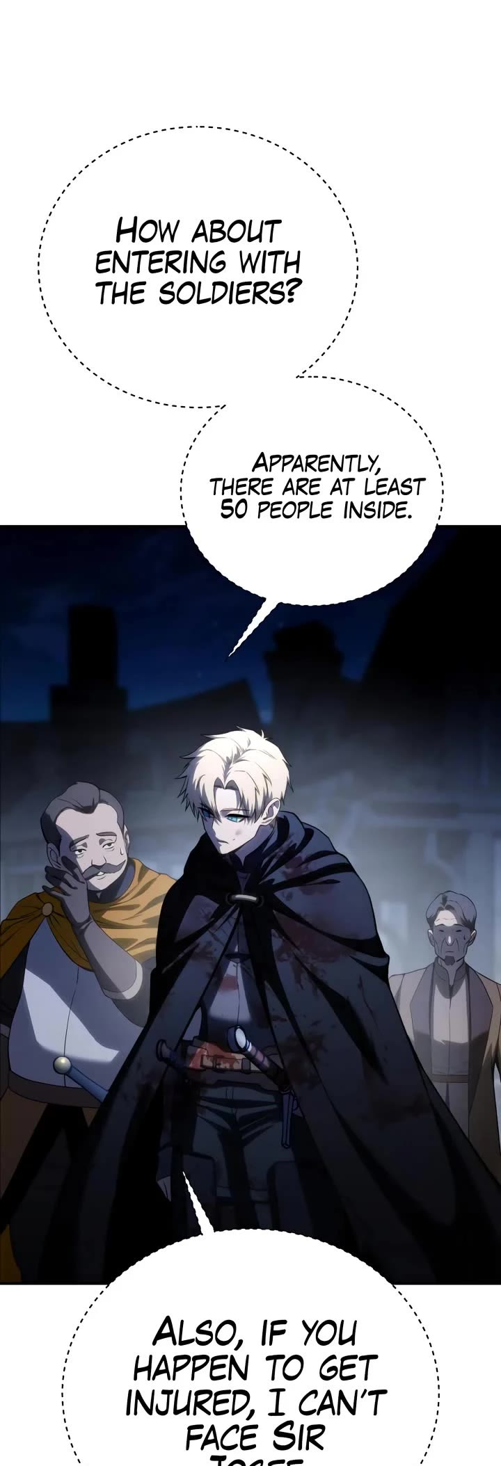 Star-Fostered Swordmaster Chapter 37 page 19 - Chapter 37