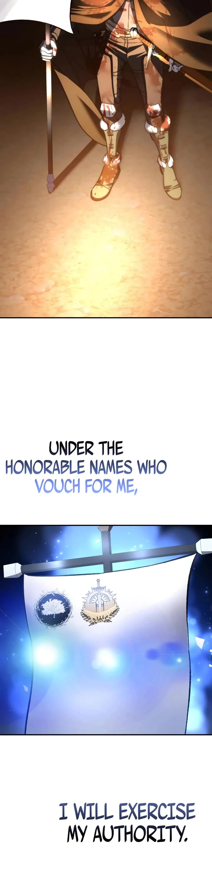 Star-Fostered Swordmaster Chapter 37 page 32 - Chapter 37