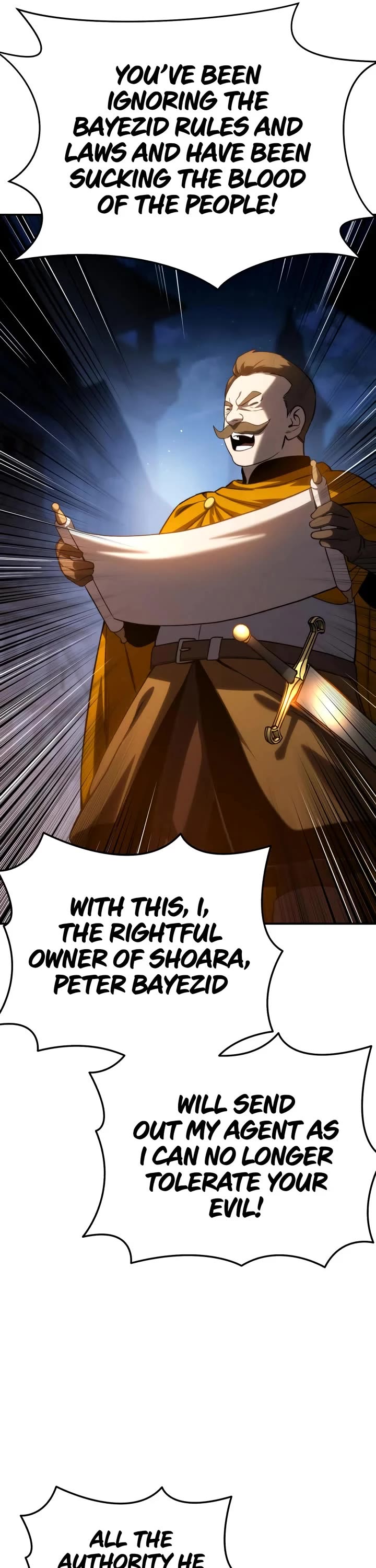 Star-Fostered Swordmaster Chapter 37 page 36 - Chapter 37