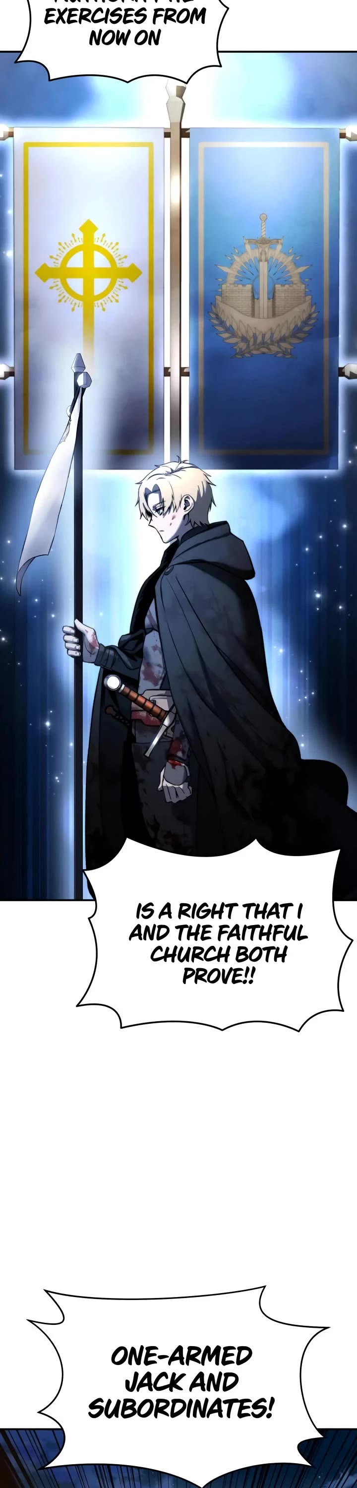 Star-Fostered Swordmaster Chapter 37 page 37 - Chapter 37