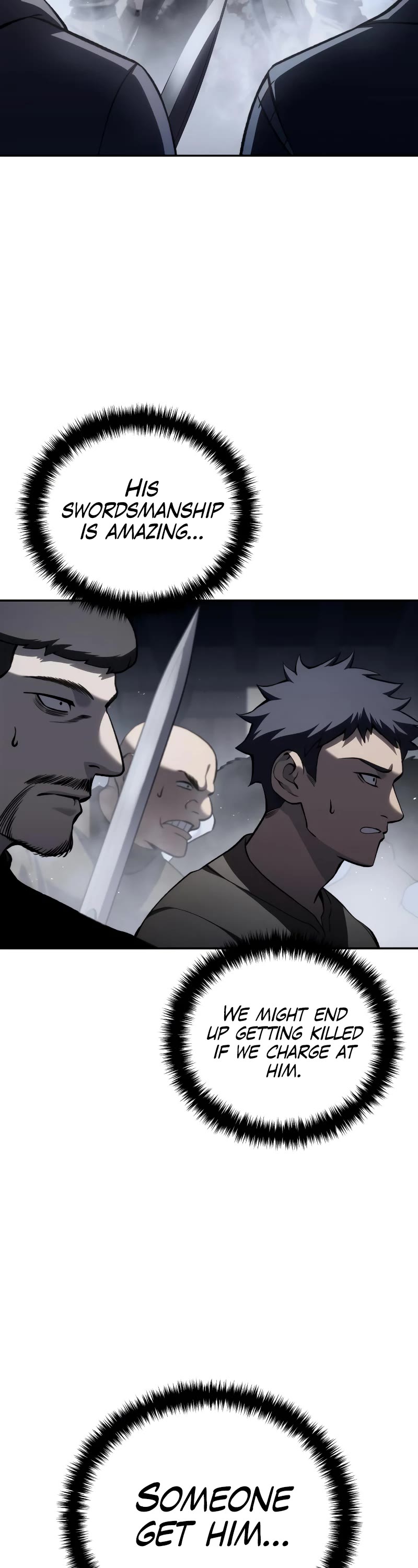 Star-Fostered Swordmaster Chapter 38 page 13 - Chapter 38