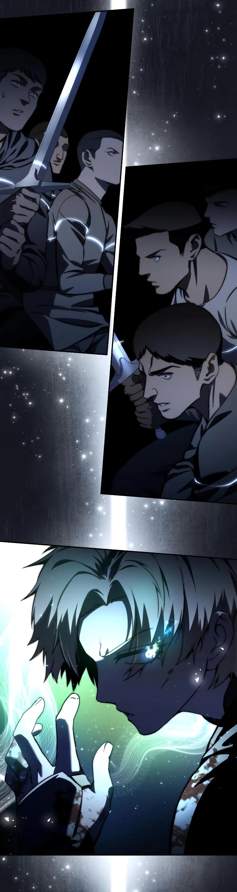 Star-Fostered Swordmaster Chapter 38 page 18 - Chapter 38