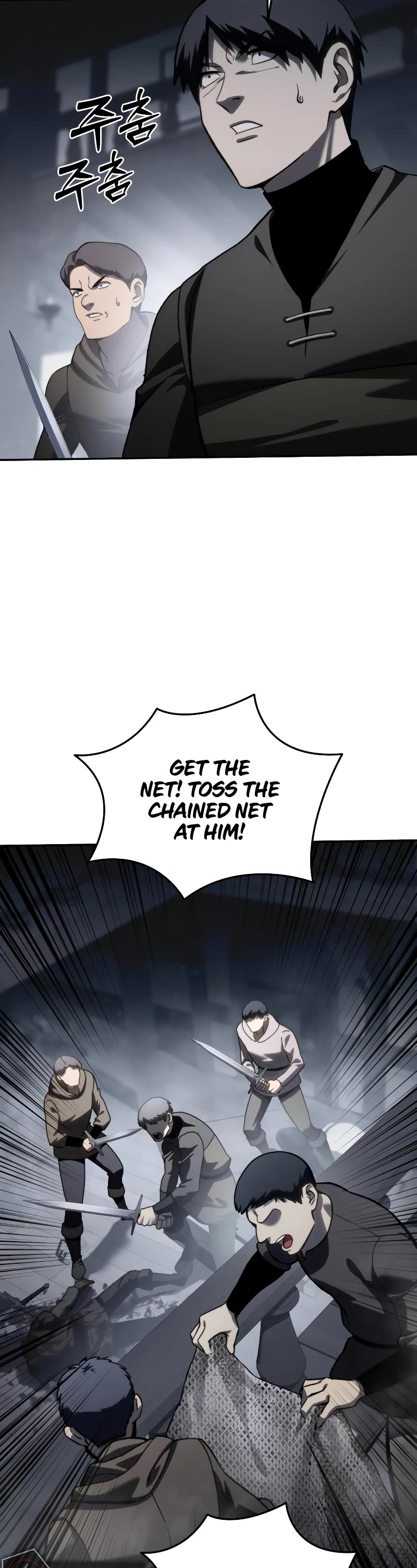 Star-Fostered Swordmaster Chapter 38 page 24 - Chapter 38