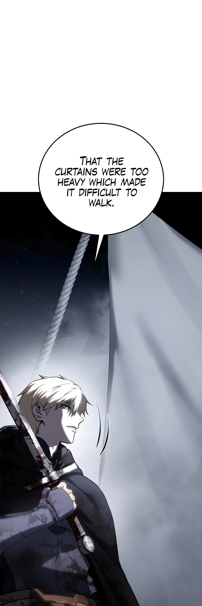 Star-Fostered Swordmaster Chapter 38 page 35 - Chapter 38