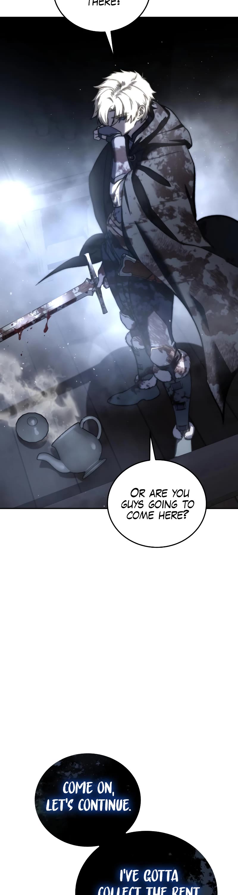 Star-Fostered Swordmaster Chapter 38 page 64 - Chapter 38
