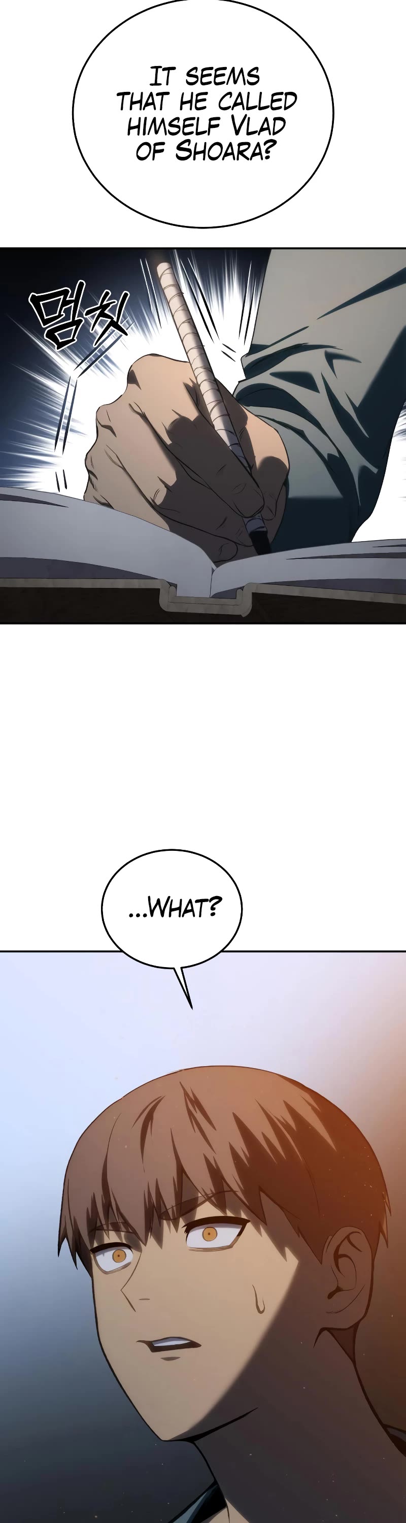 Star-Fostered Swordmaster Chapter 39 page 14 - Chapter 39