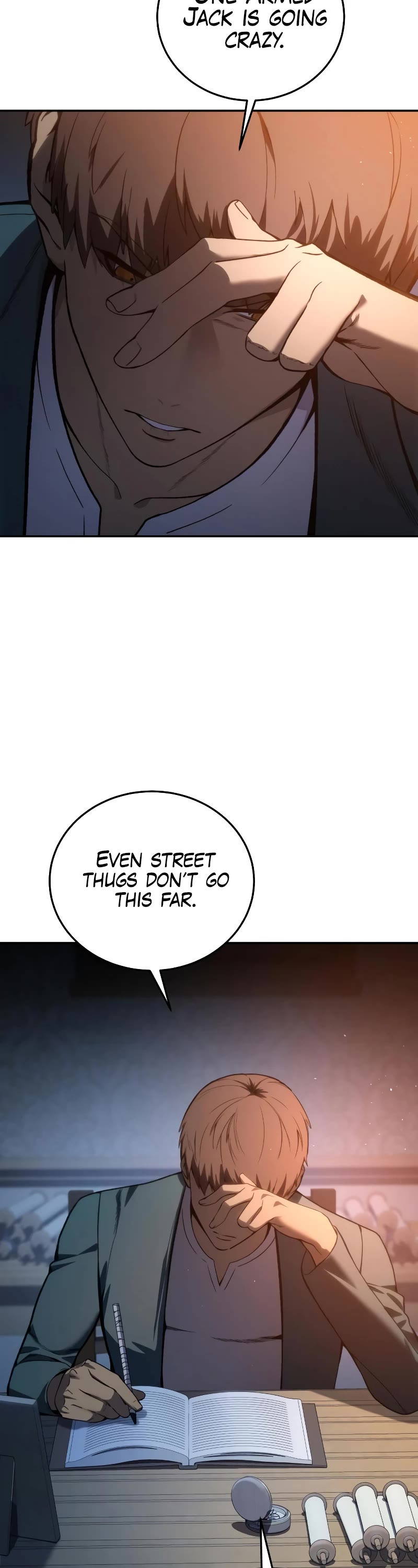 Star-Fostered Swordmaster Chapter 39 page 3 - Chapter 39