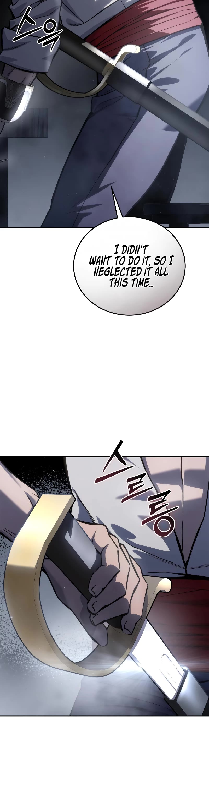 Star-Fostered Swordmaster Chapter 39 page 55 - Chapter 39