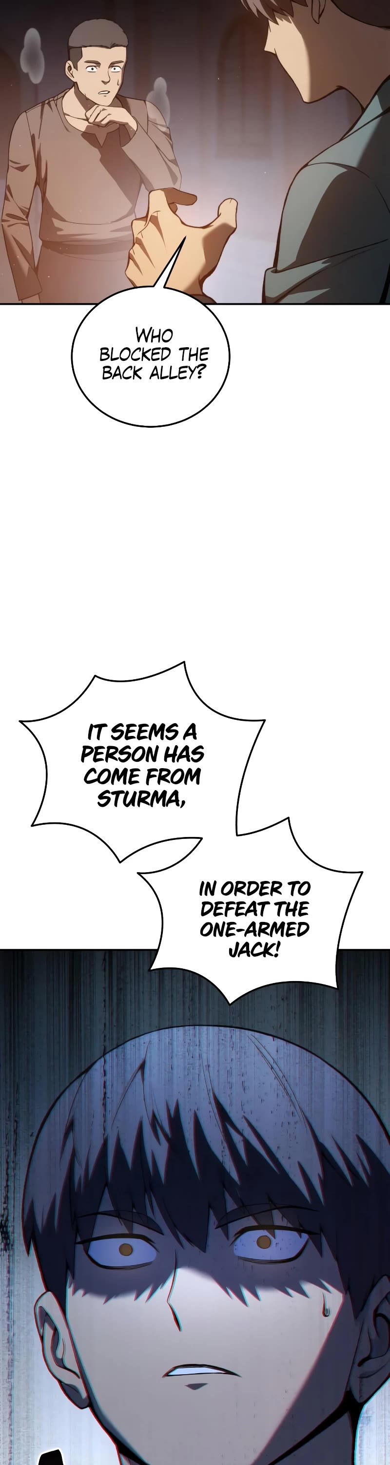 Star-Fostered Swordmaster Chapter 39 page 8 - Chapter 39
