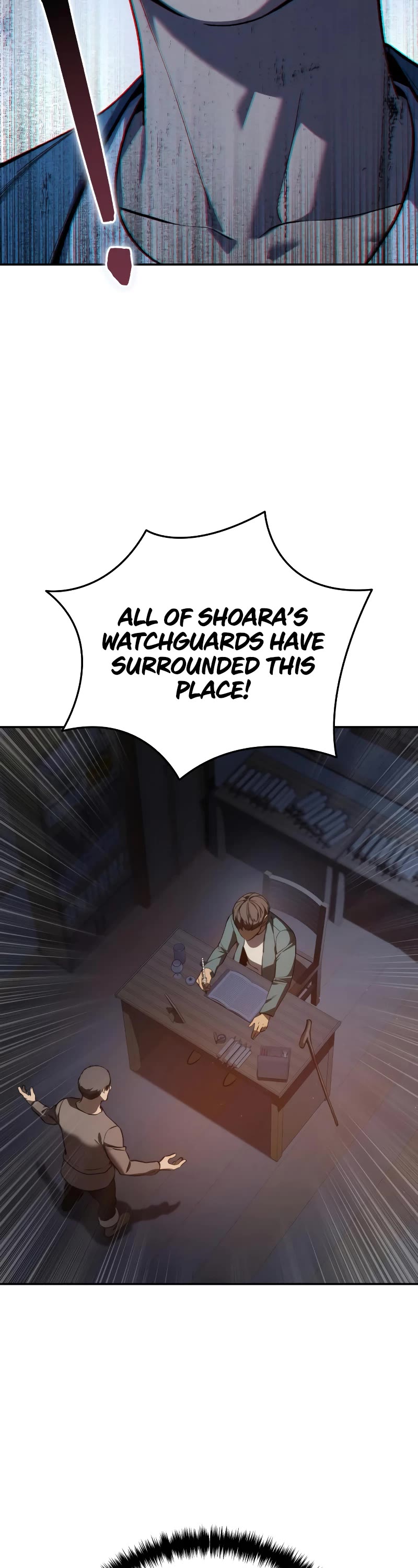 Star-Fostered Swordmaster Chapter 39 page 9 - Chapter 39