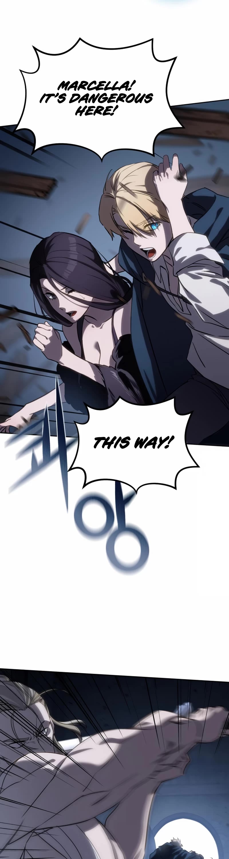 Star-Fostered Swordmaster Chapter 4 page 27 - Chapter 4