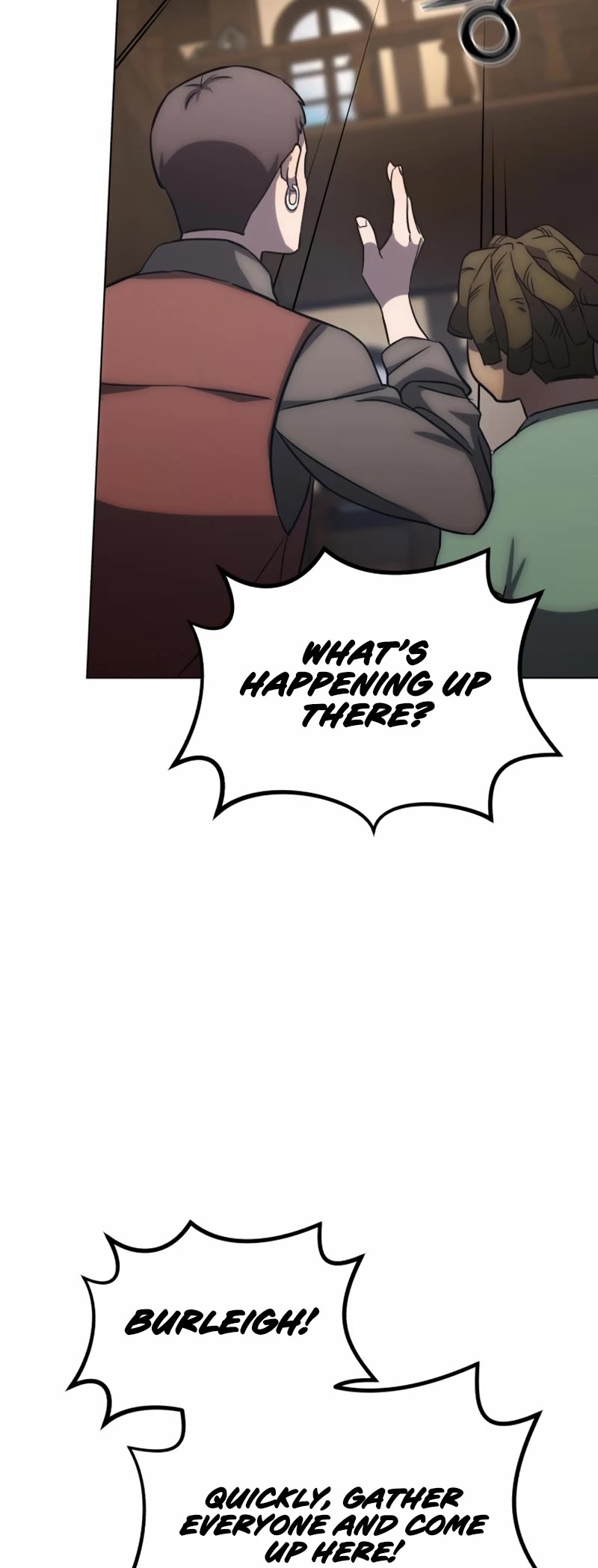 Star-Fostered Swordmaster Chapter 4 page 29 - Chapter 4