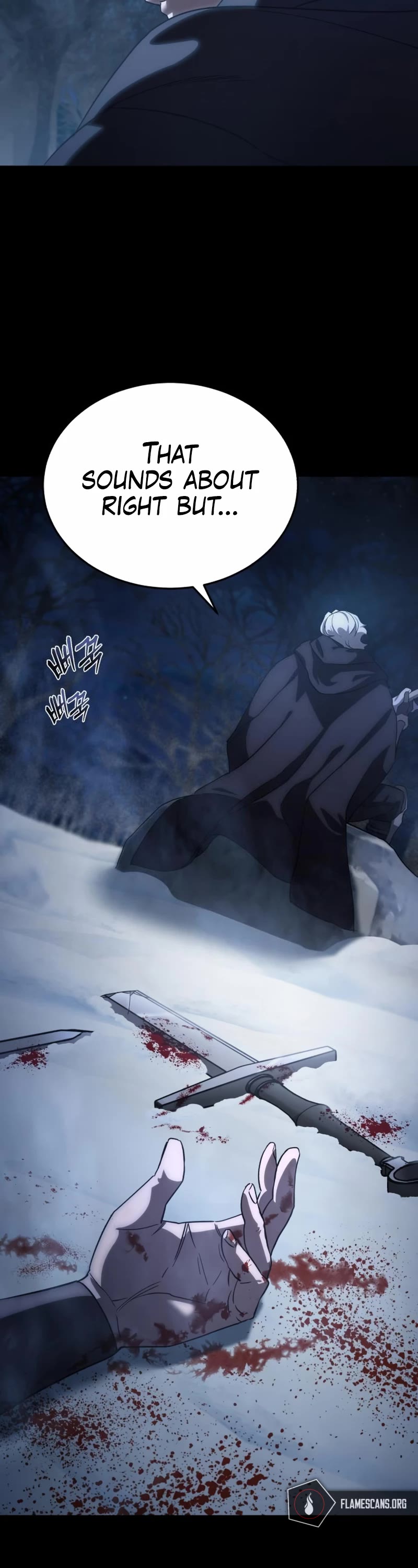 Star-Fostered Swordmaster Chapter 4 page 3 - Chapter 4