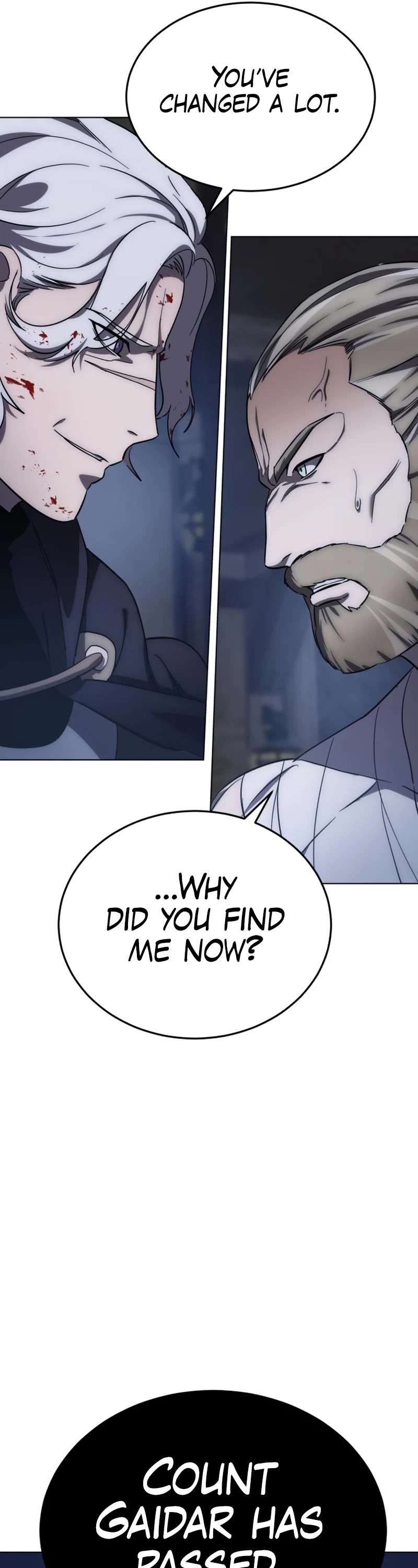 Star-Fostered Swordmaster Chapter 4 page 6 - Chapter 4