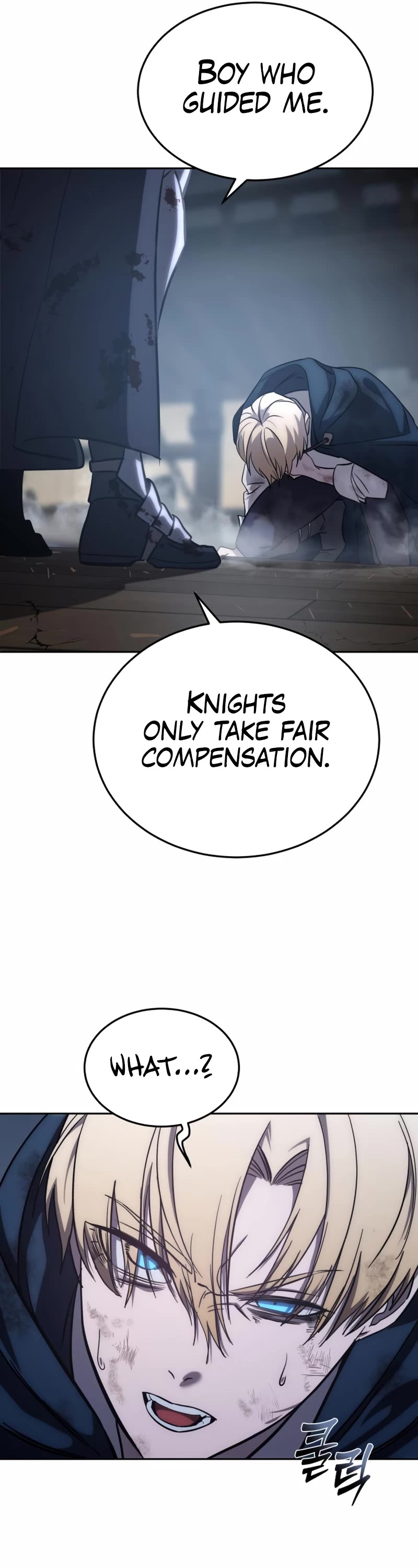 Star-Fostered Swordmaster Chapter 4 page 84 - Chapter 4