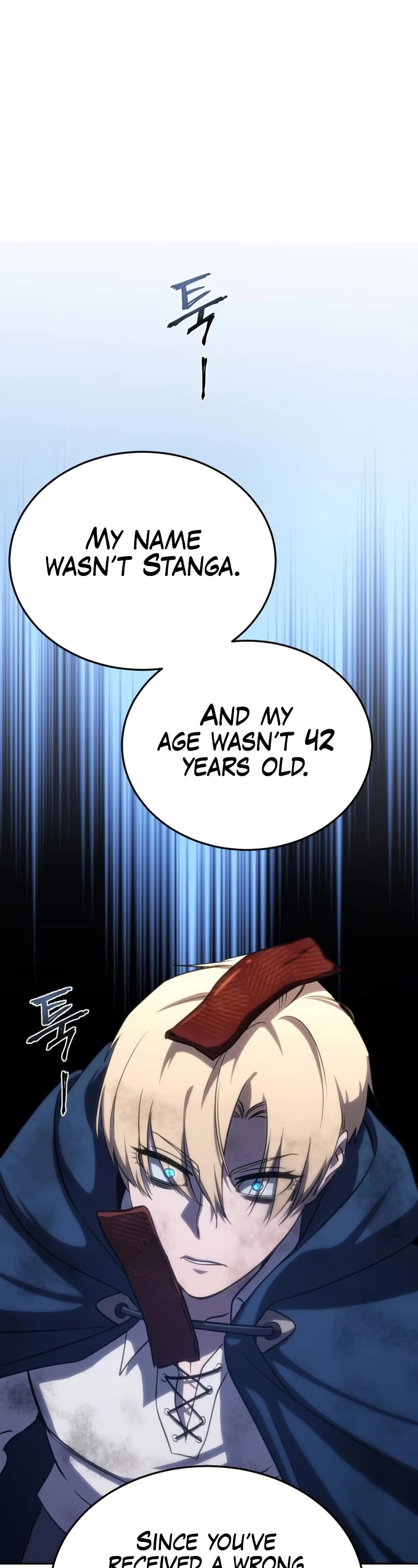 Star-Fostered Swordmaster Chapter 4 page 85 - Chapter 4
