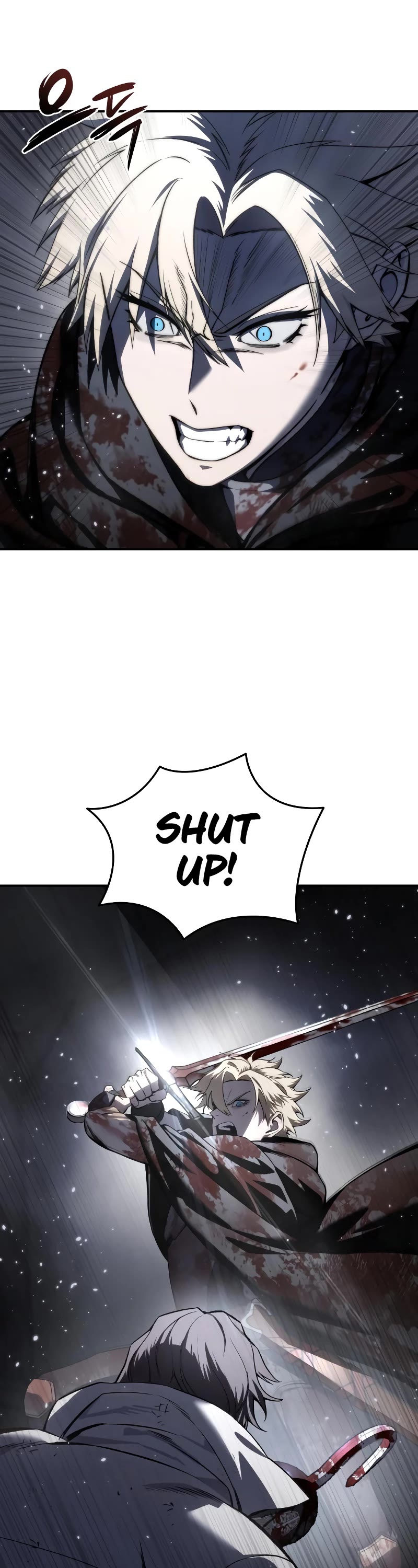 Star-Fostered Swordmaster Chapter 40 page 28 - Chapter 40