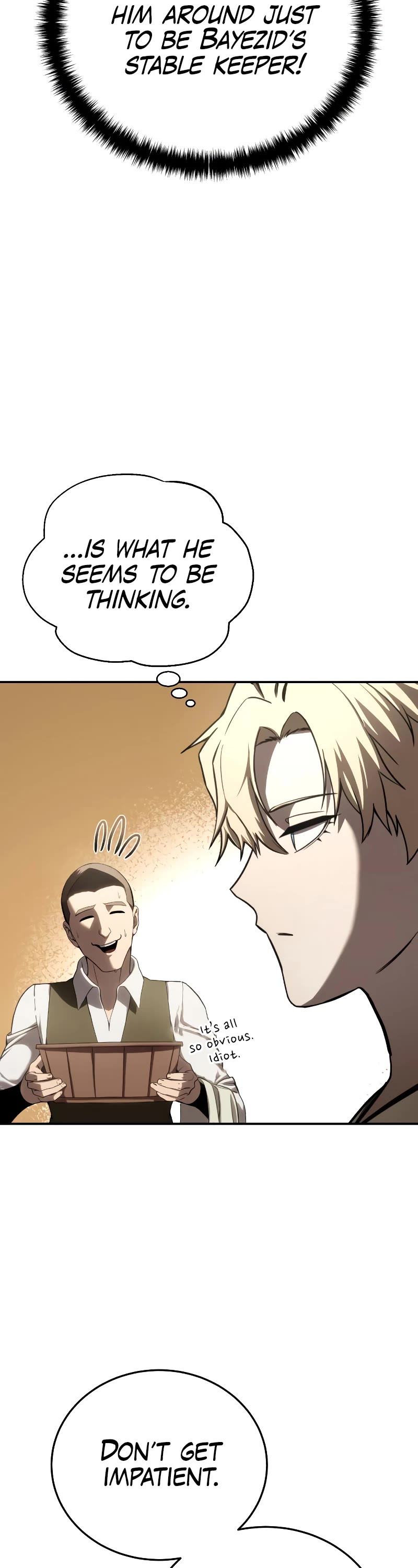 Star-Fostered Swordmaster Chapter 41 page 34 - Chapter 41