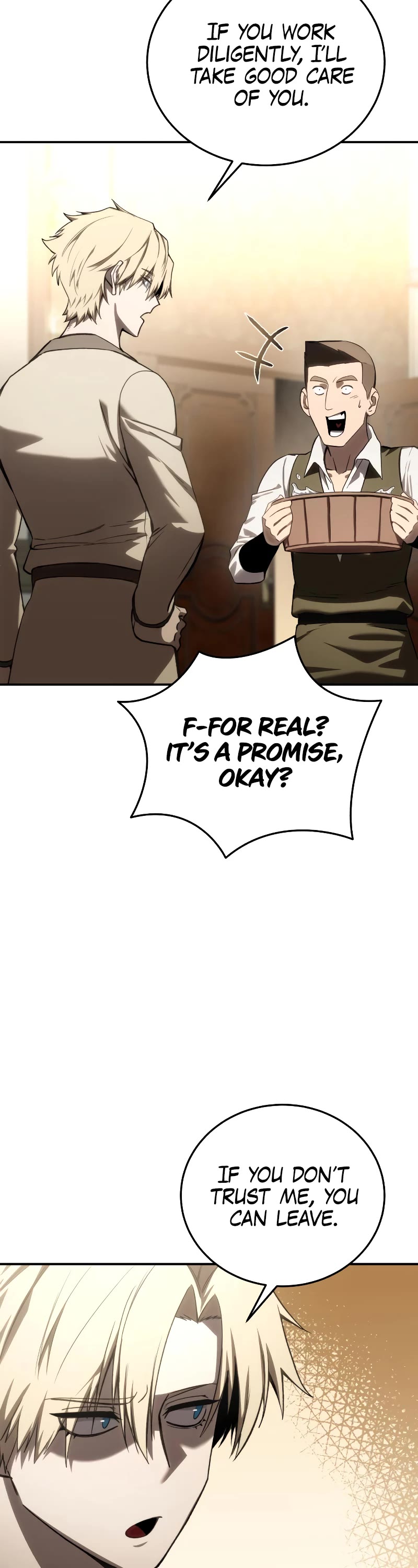 Star-Fostered Swordmaster Chapter 41 page 35 - Chapter 41