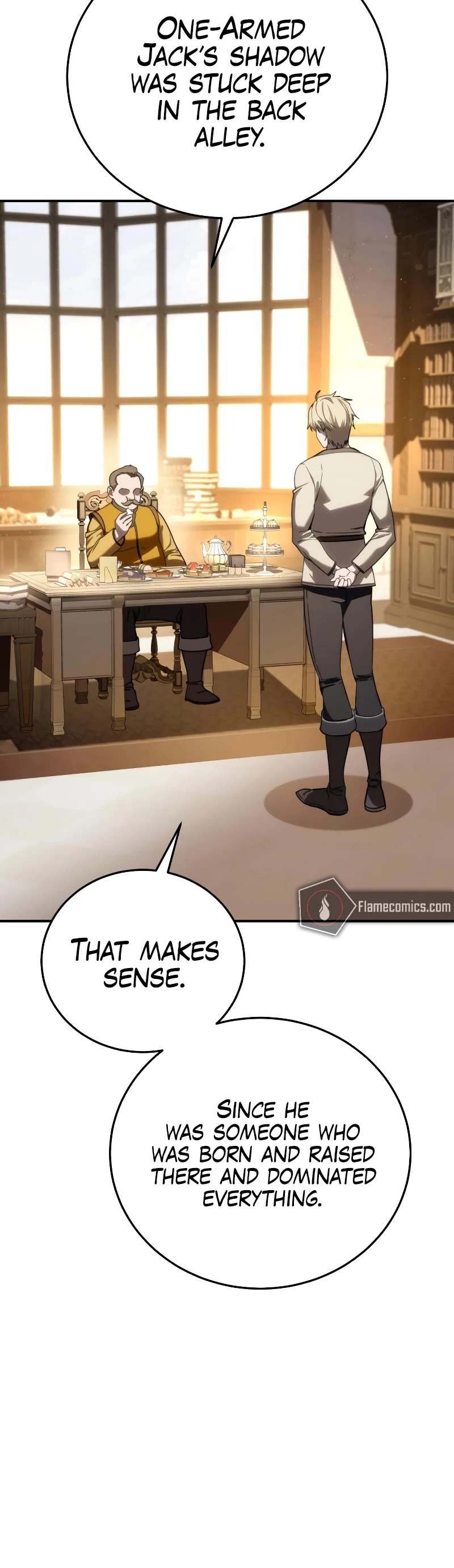 Star-Fostered Swordmaster Chapter 41 page 43 - Chapter 41
