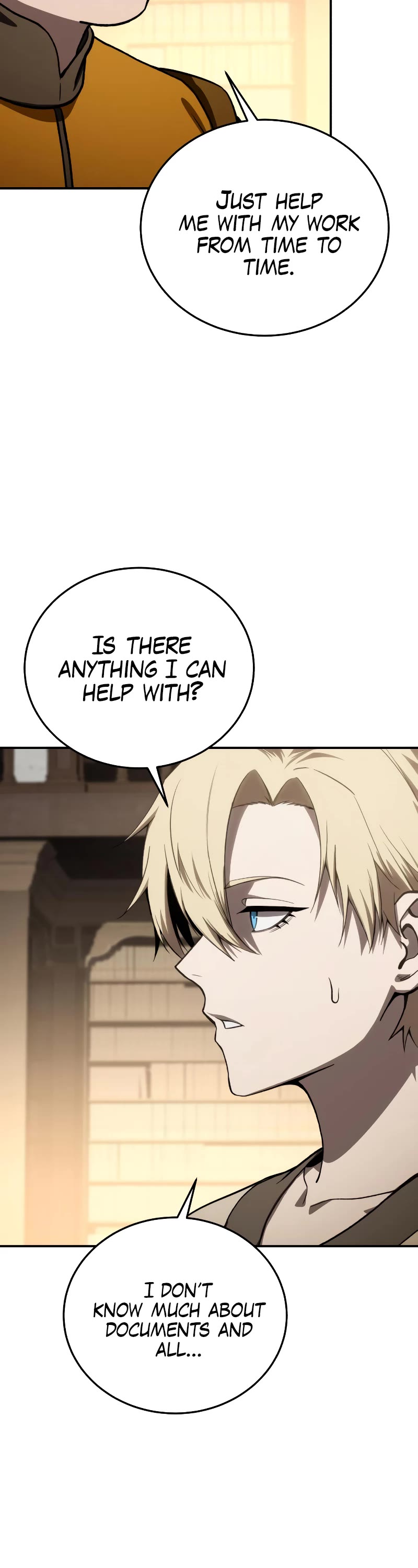 Star-Fostered Swordmaster Chapter 41 page 46 - Chapter 41
