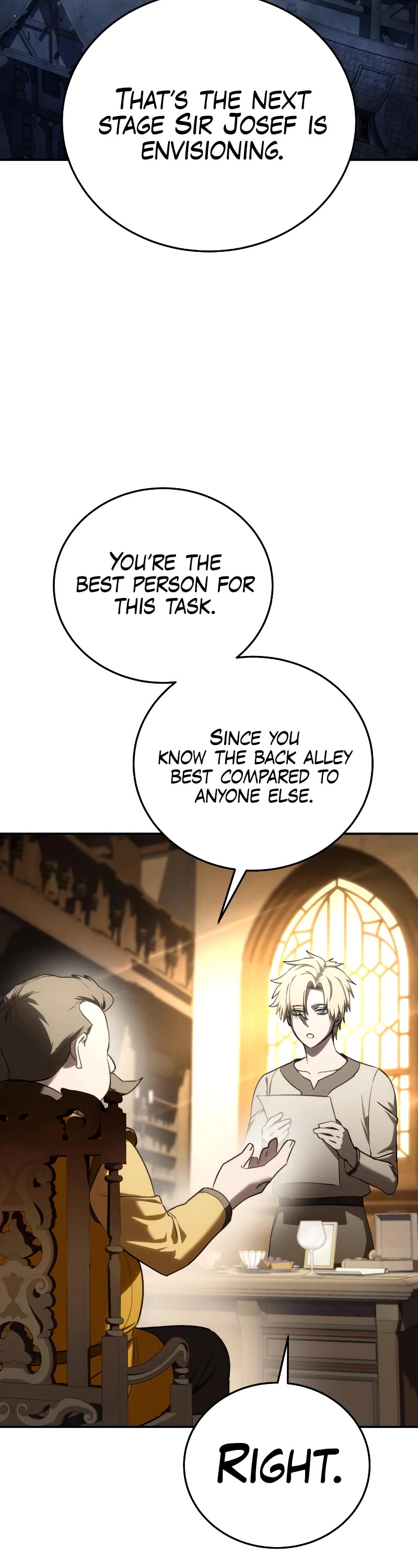Star-Fostered Swordmaster Chapter 41 page 51 - Chapter 41