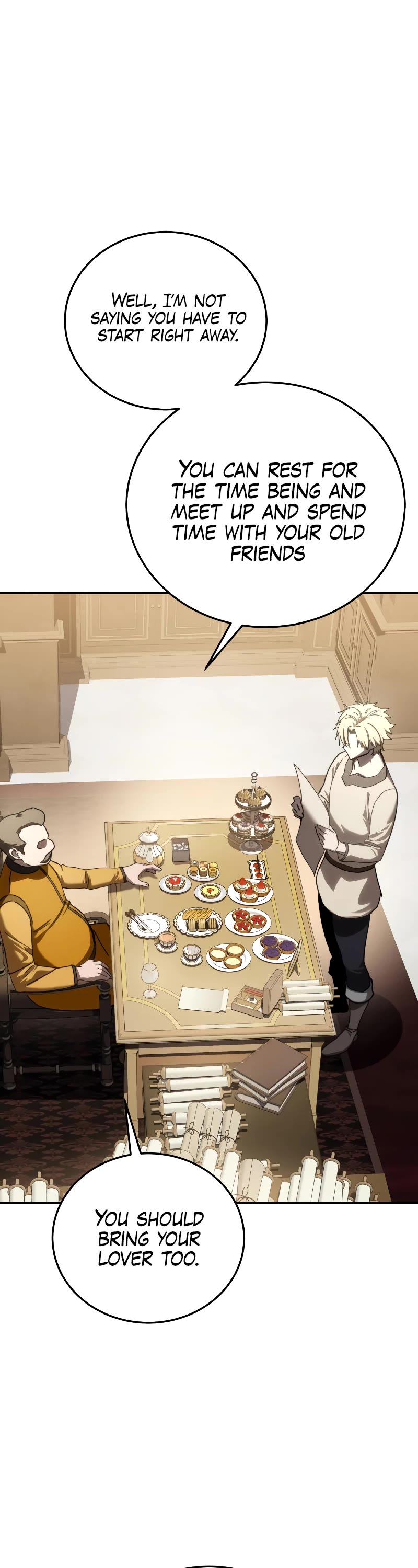 Star-Fostered Swordmaster Chapter 41 page 52 - Chapter 41