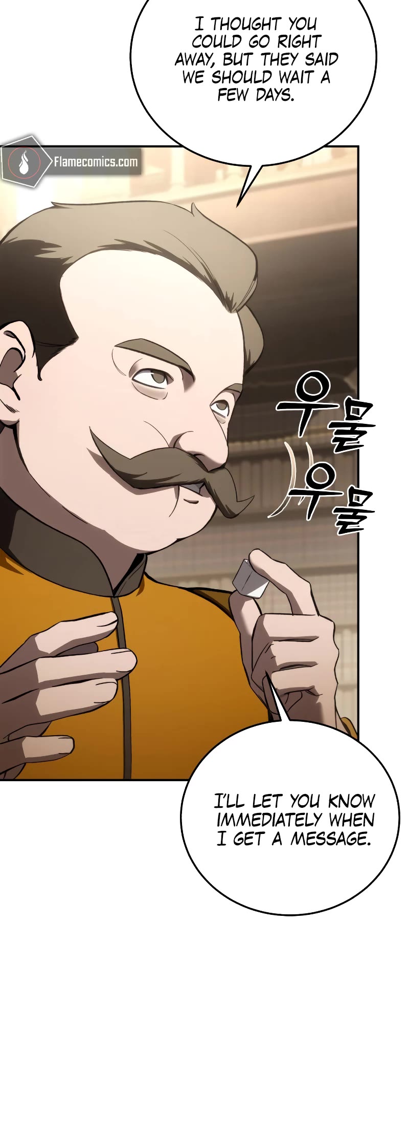 Star-Fostered Swordmaster Chapter 41 page 54 - Chapter 41
