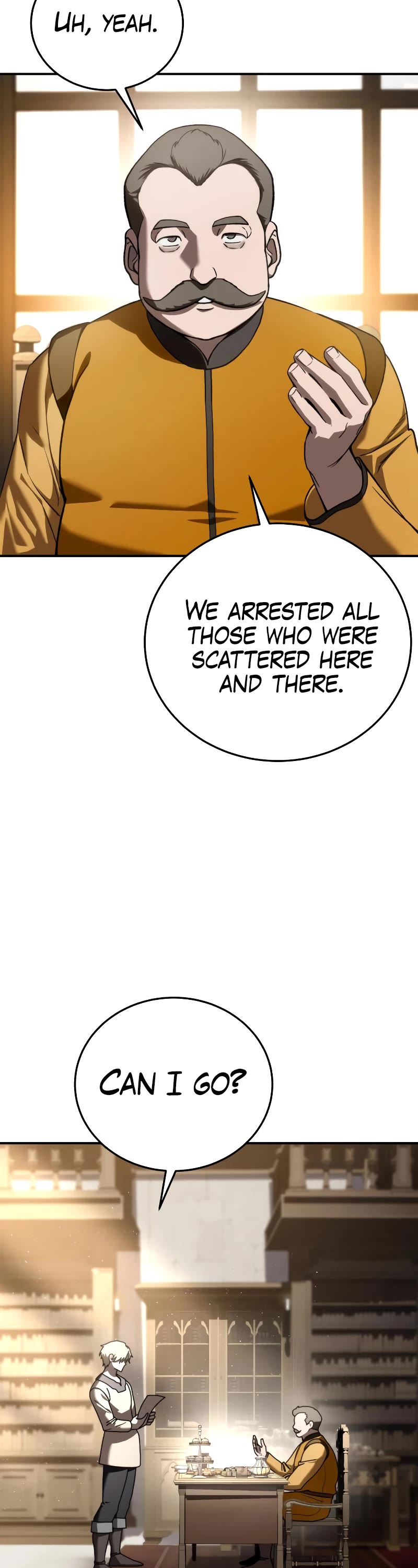 Star-Fostered Swordmaster Chapter 41 page 57 - Chapter 41