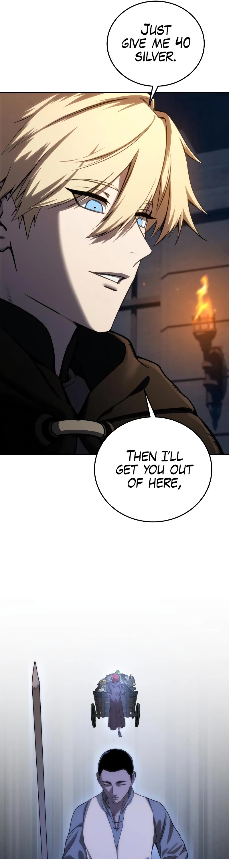 Star-Fostered Swordmaster Chapter 42 page 13 - Chapter 42