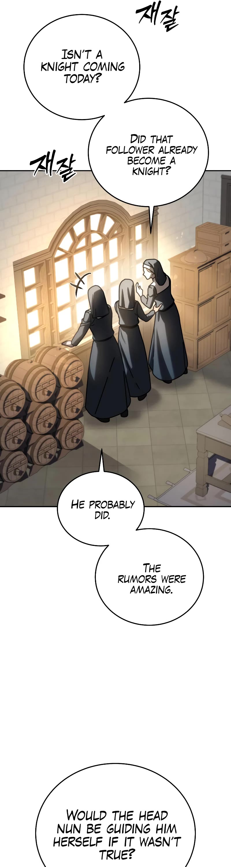 Star-Fostered Swordmaster Chapter 42 page 23 - Chapter 42