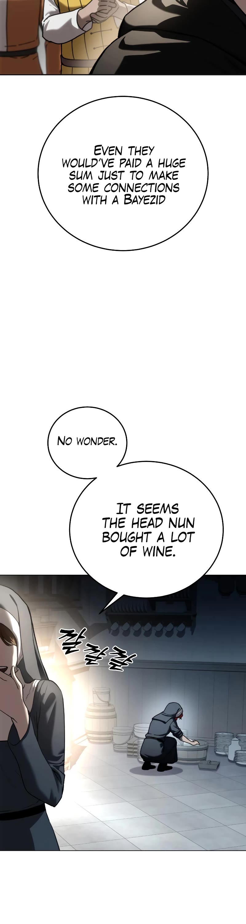 Star-Fostered Swordmaster Chapter 42 page 25 - Chapter 42