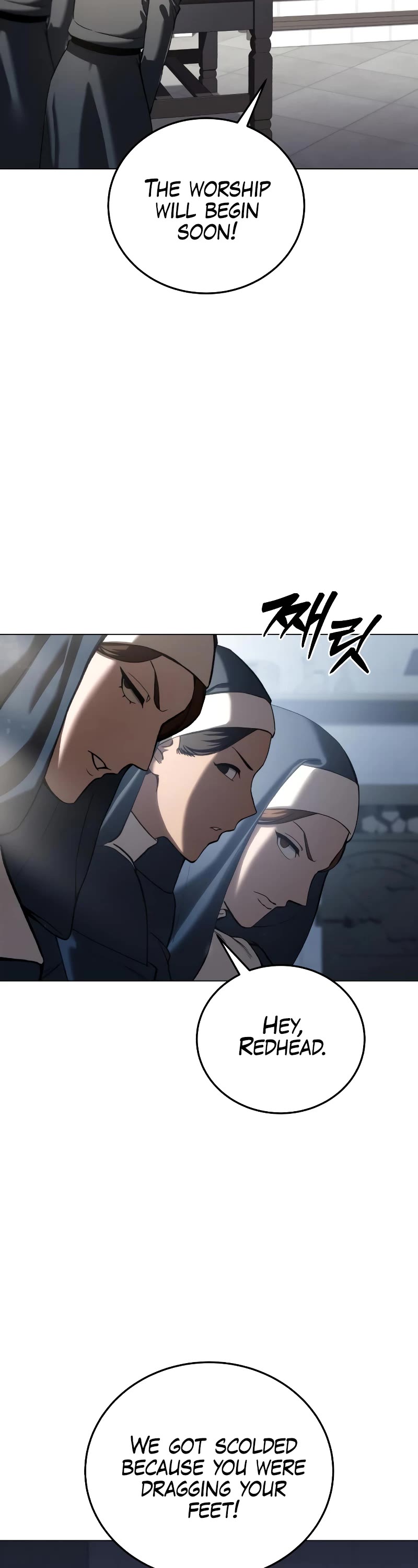 Star-Fostered Swordmaster Chapter 42 page 30 - Chapter 42