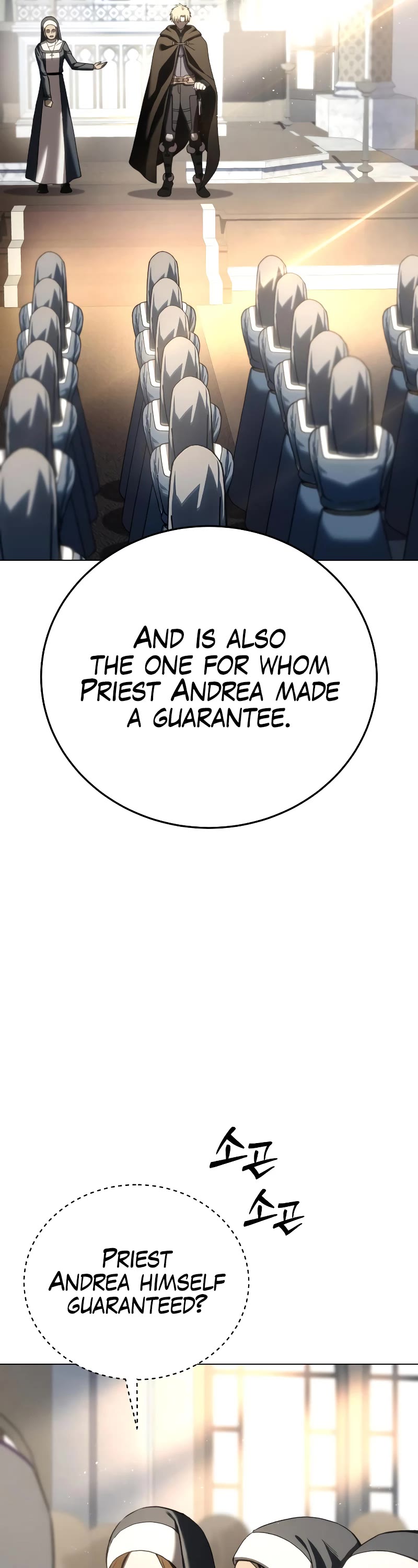Star-Fostered Swordmaster Chapter 42 page 36 - Chapter 42