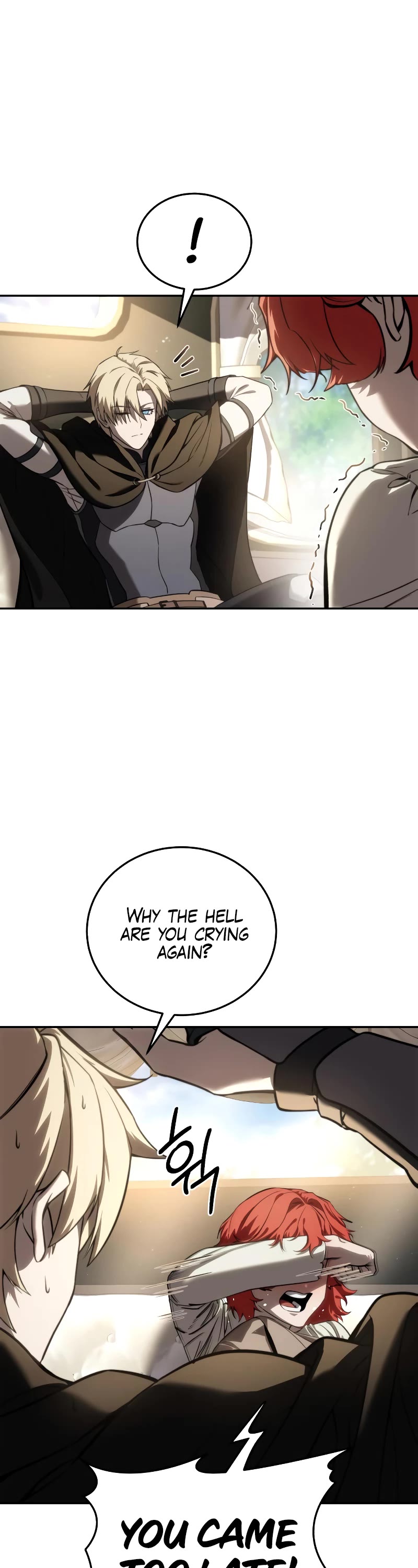Star-Fostered Swordmaster Chapter 43 page 16 - Chapter 43