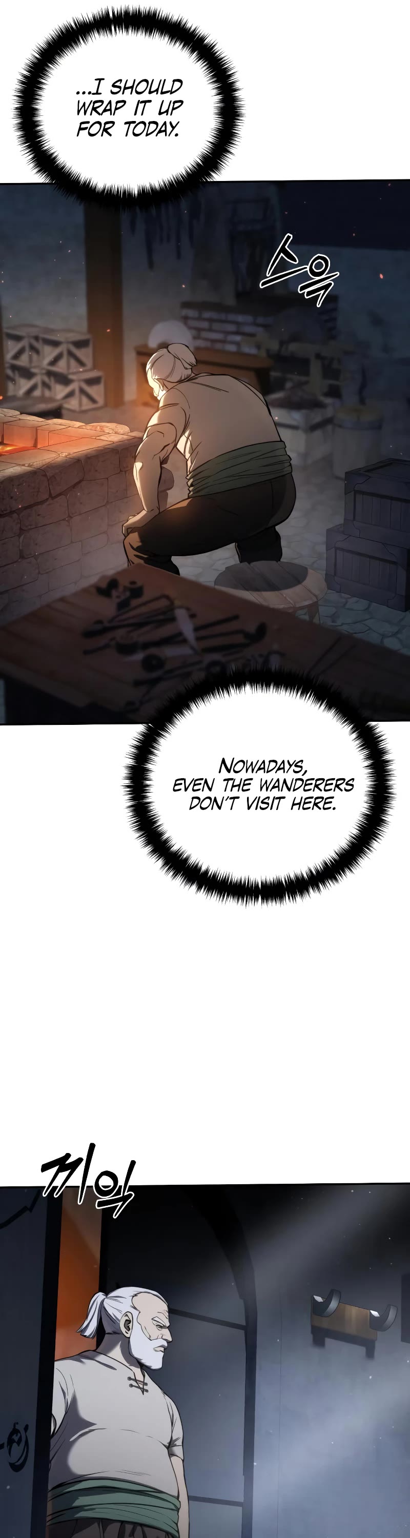 Star-Fostered Swordmaster Chapter 43 page 24 - Chapter 43